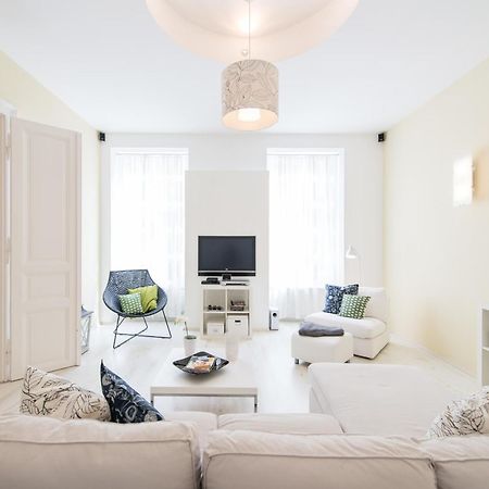 Oasis Apartments - Budapest City Park Zewnętrze zdjęcie