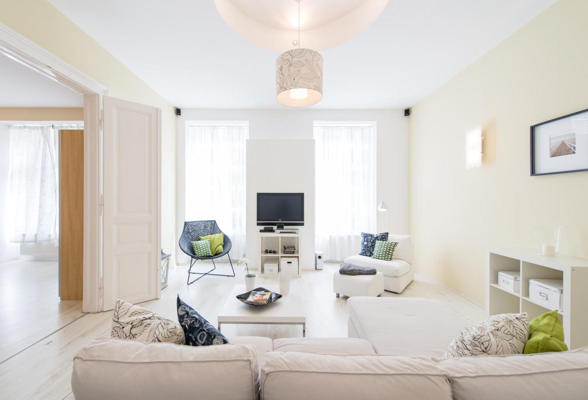 Oasis Apartments - Budapest City Park Zewnętrze zdjęcie