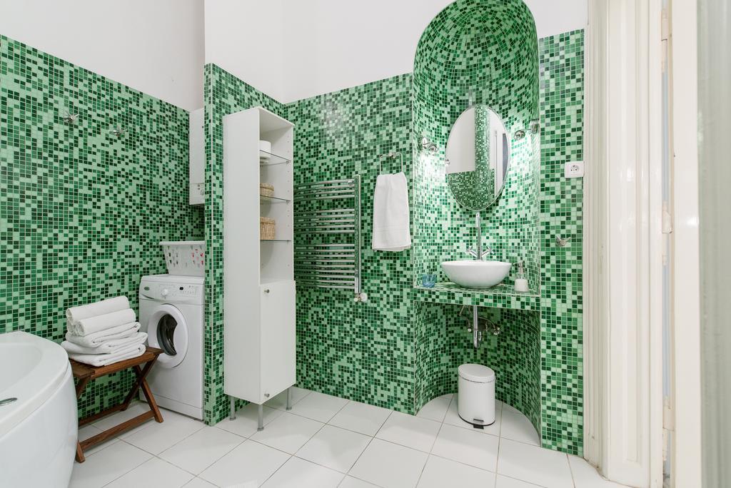 Oasis Apartments - Budapest City Park Zewnętrze zdjęcie