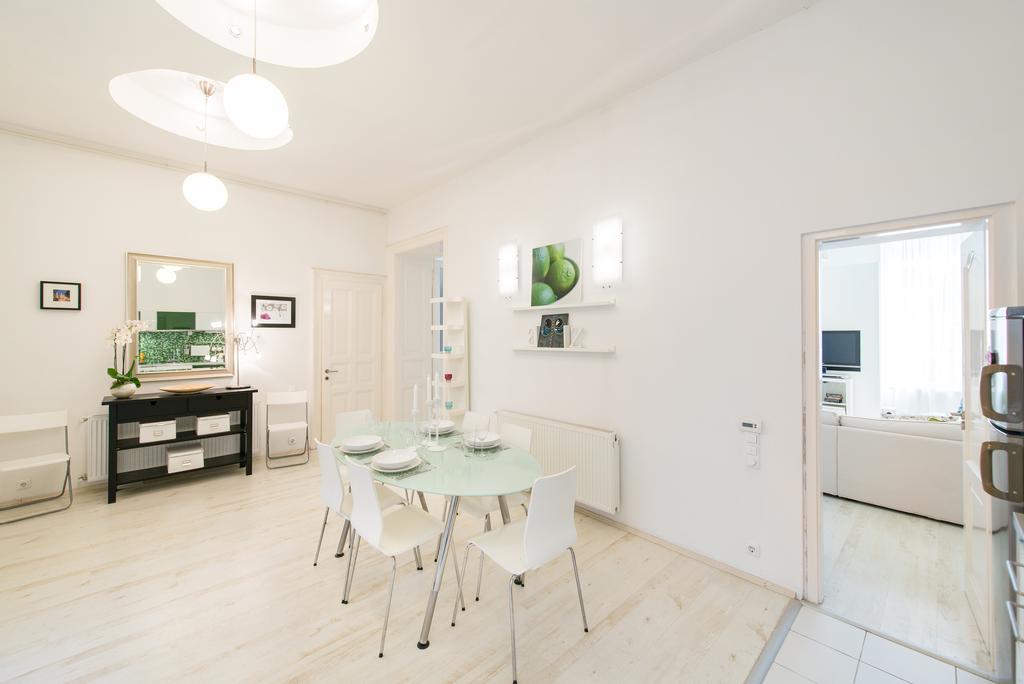 Oasis Apartments - Budapest City Park Zewnętrze zdjęcie