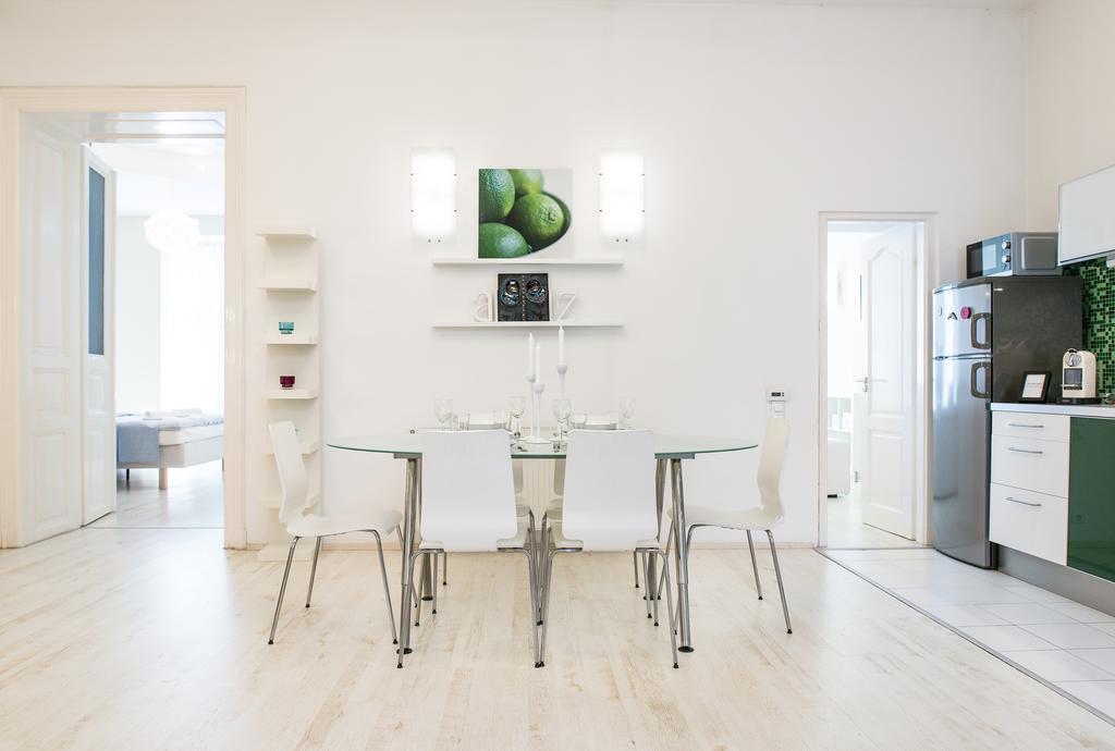 Oasis Apartments - Budapest City Park Zewnętrze zdjęcie
