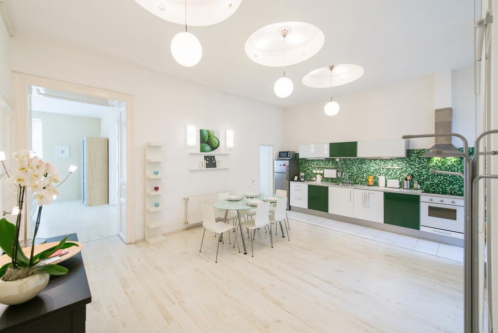 Oasis Apartments - Budapest City Park Pokój zdjęcie